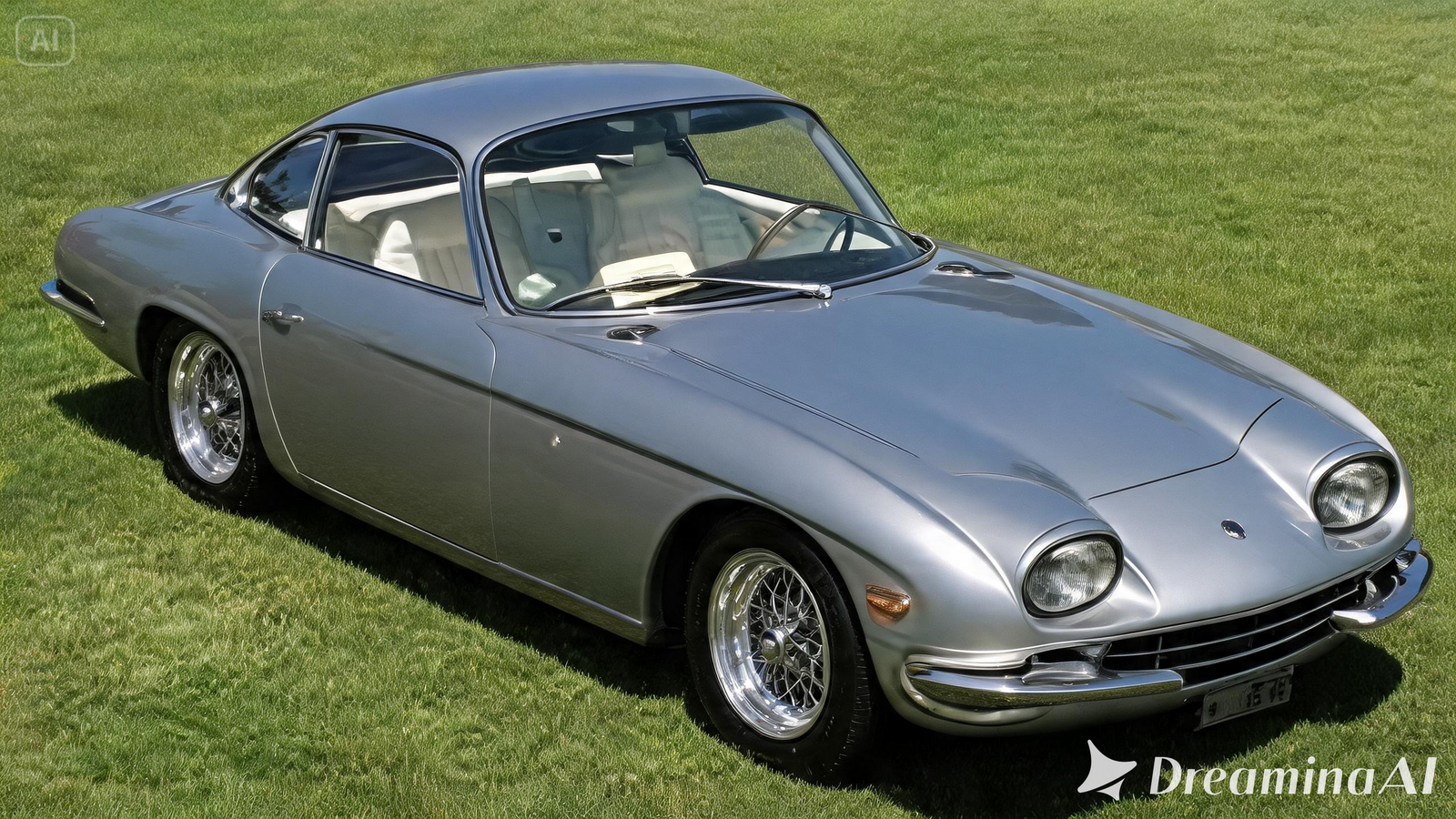 Lamborghini 350 GT